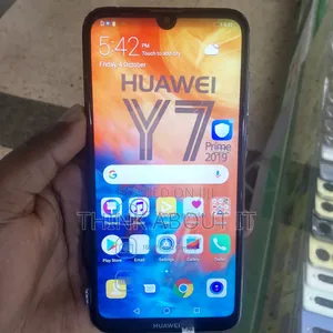Photo - Huawei Y7 Prime 64 GB Black