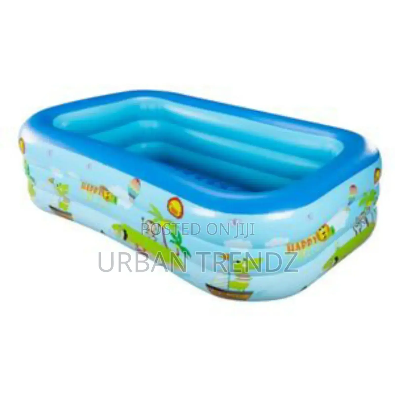 Inflatable Swimming Ring