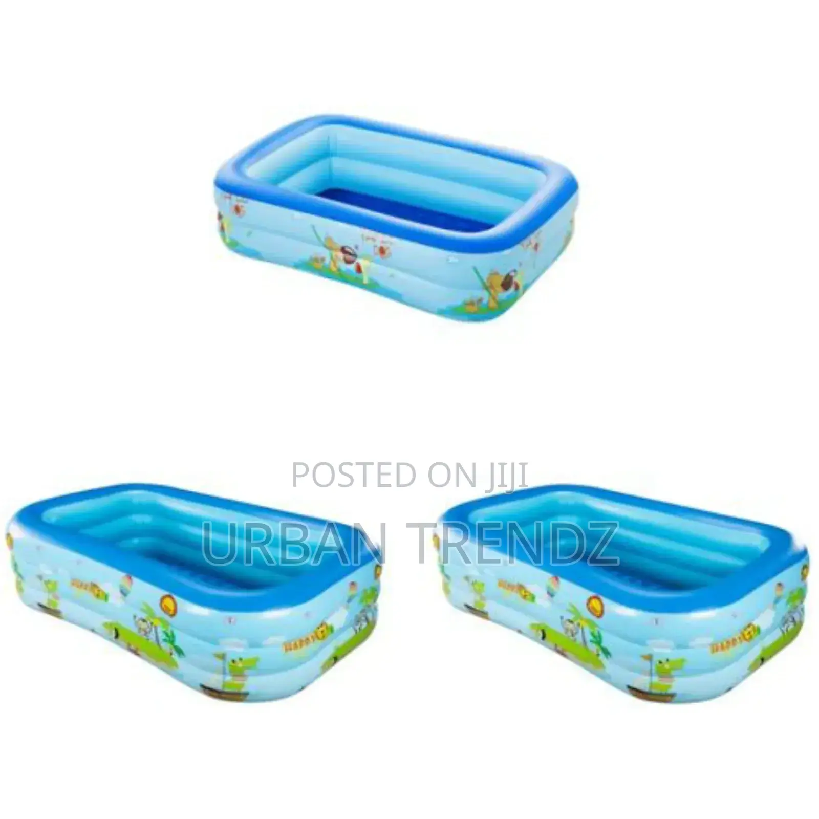 Inflatable Swimming Ring