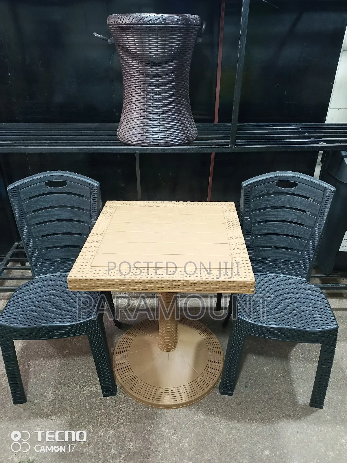 Out Door Table and Chair Set