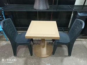 Out Door Table and Chair Set