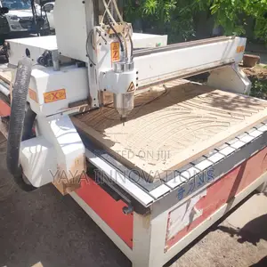 Automatic Wood CNC Router Machine, 5hp