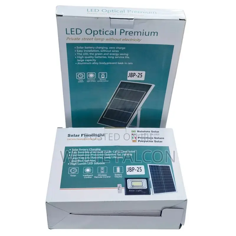 65W Solar Street Light IP67 Water Proof 50,000h LED