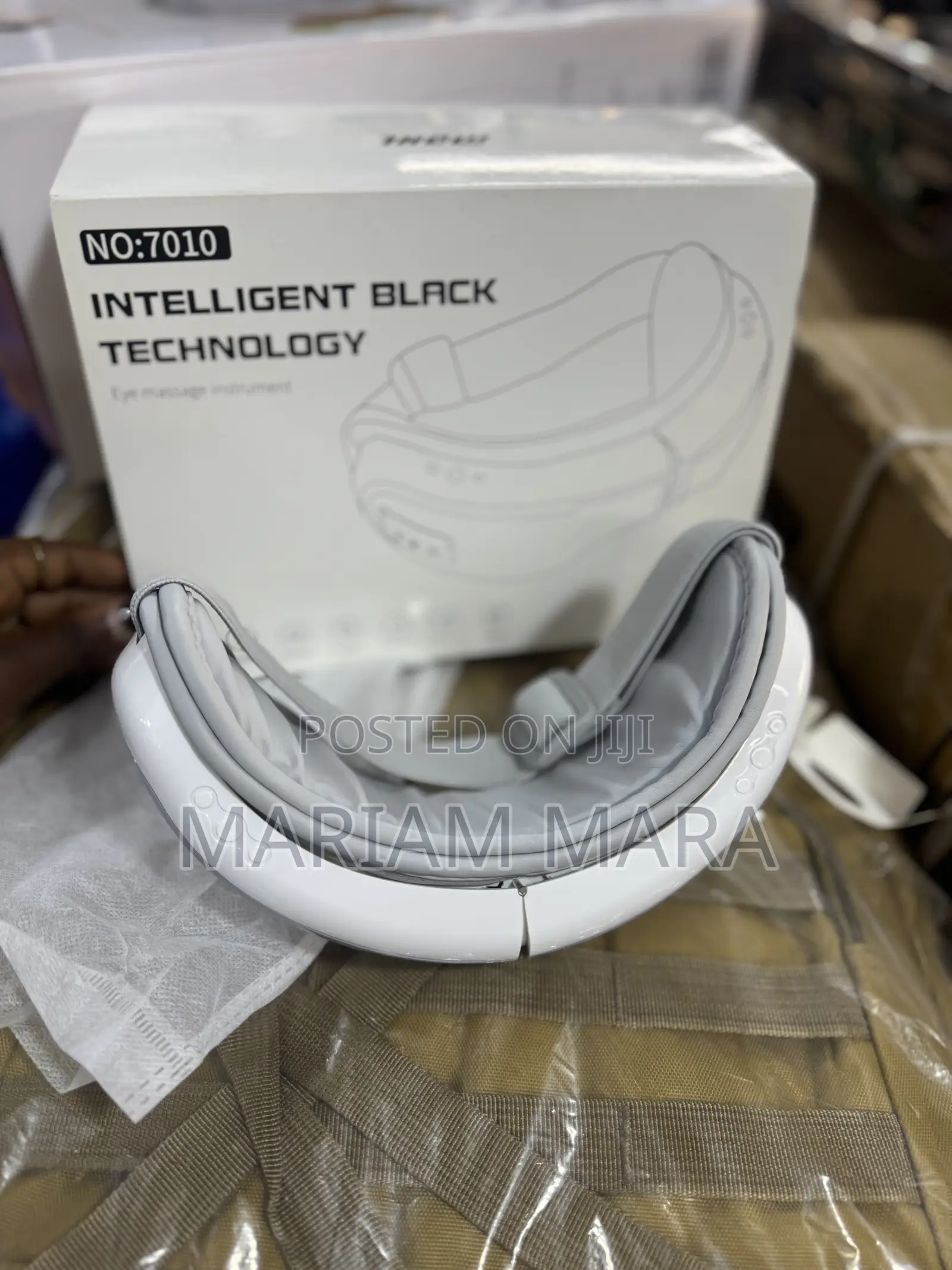 Eye Massager