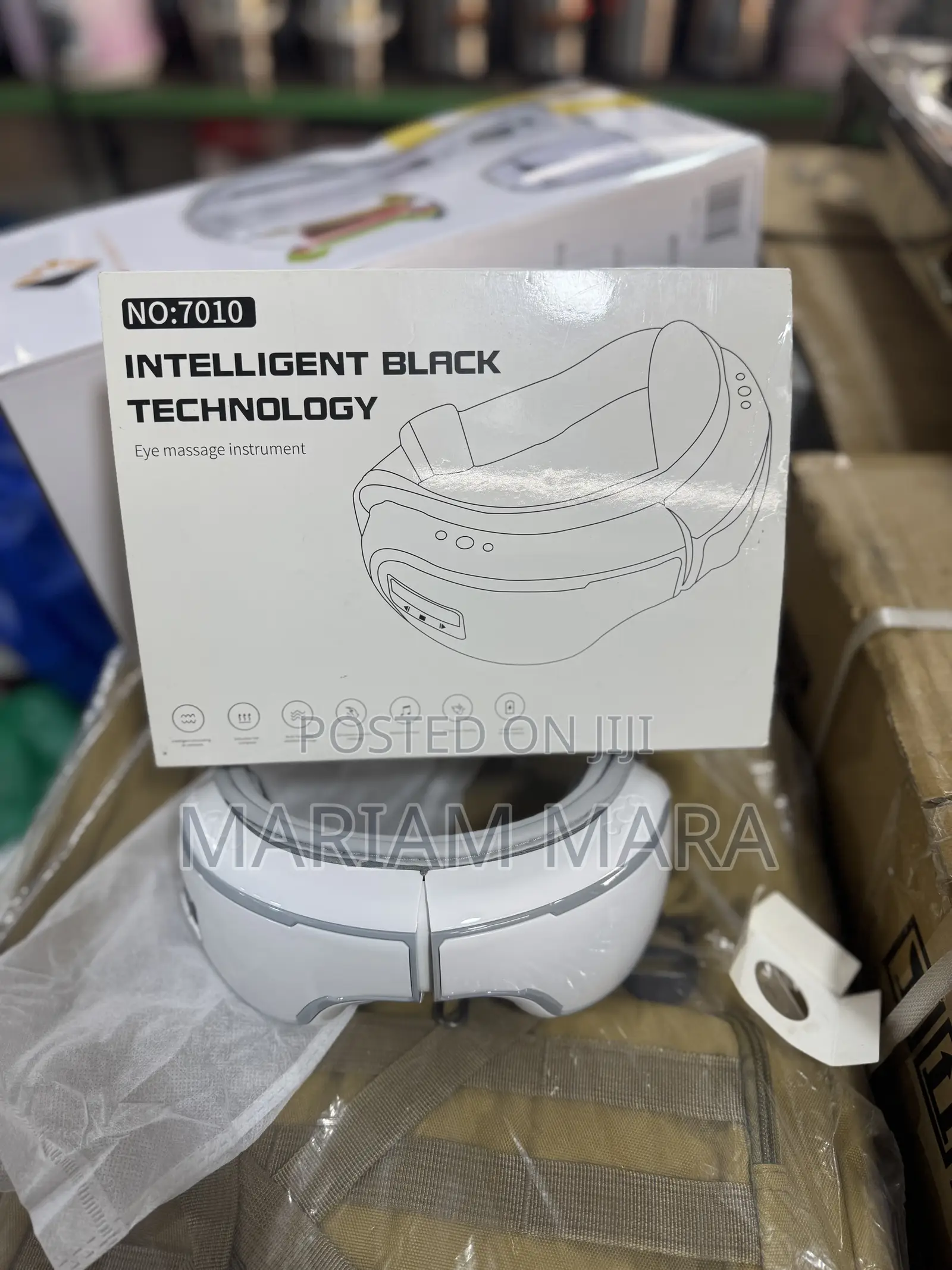 Eye Massager