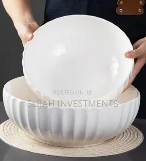 New Ceramic Large Serving Bowls