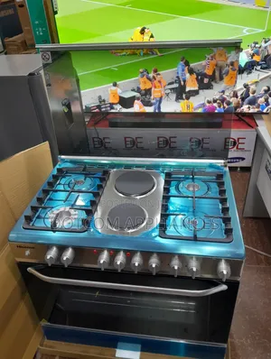 Photo - Special Offer: Hisense 60x90cm 4+2 Top Quality Cookers