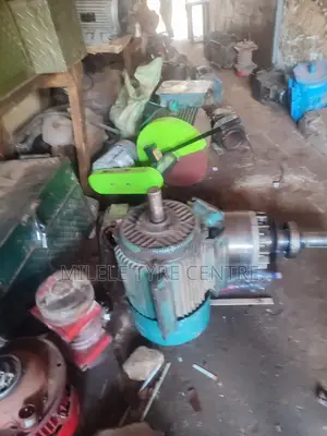 We Repair and Service Electric Motors