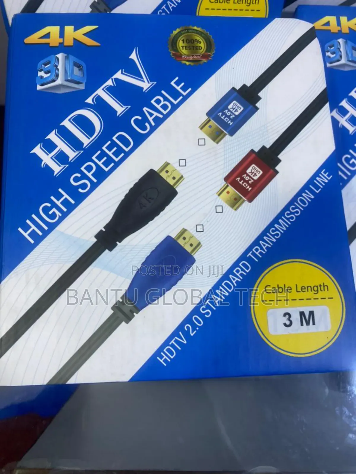 HDMI Cable 3 Metres