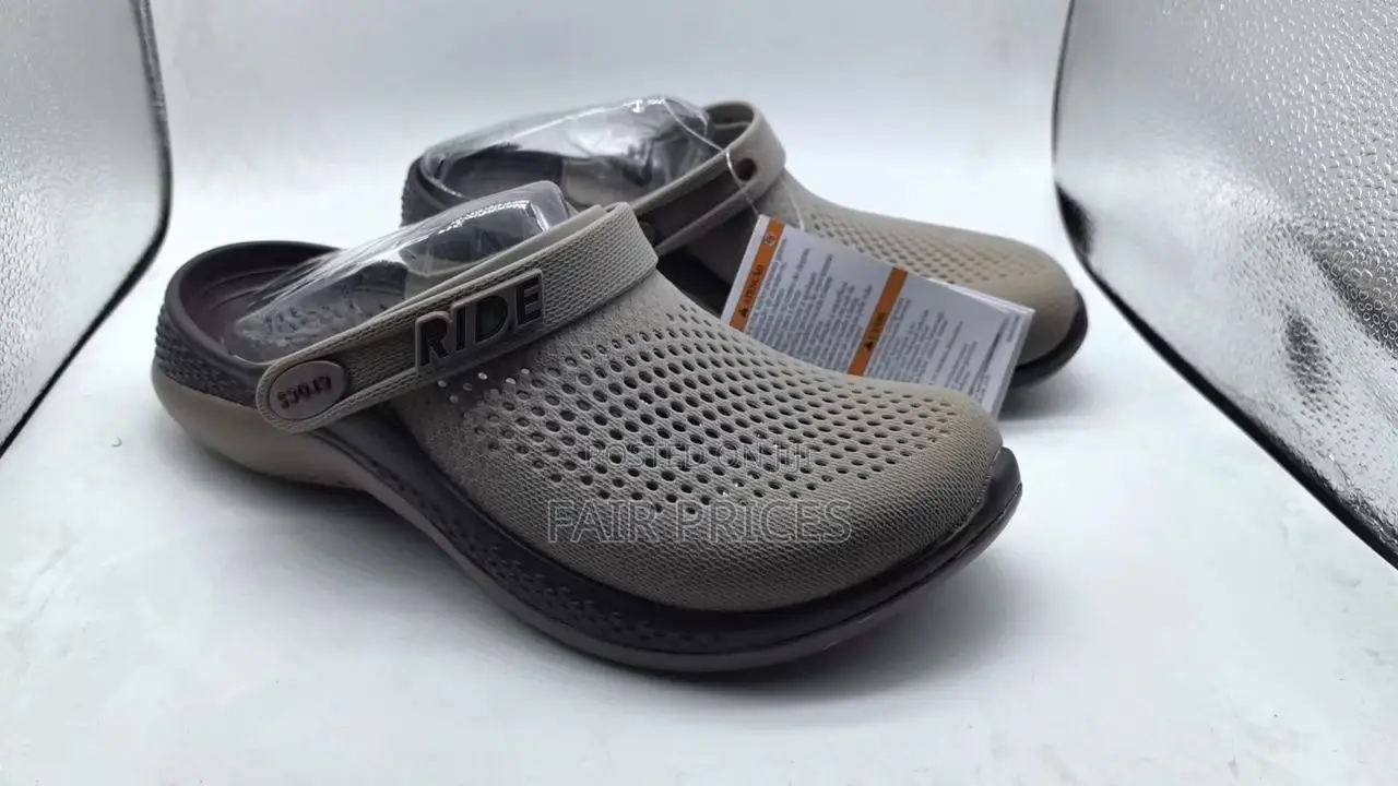 Unisex Crocs Sandals