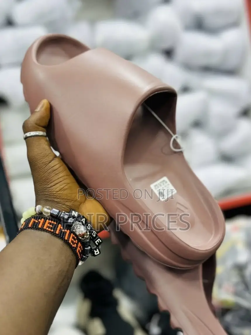 Original Yeezy Slides