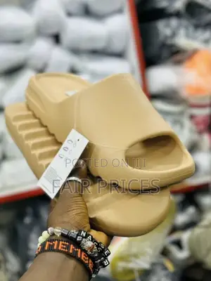 Original Yeezy Slides