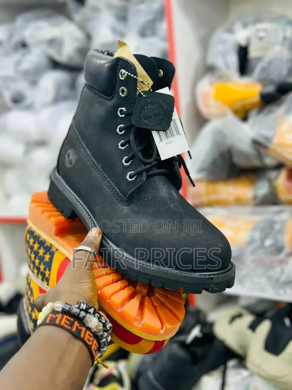 Timberland Boot