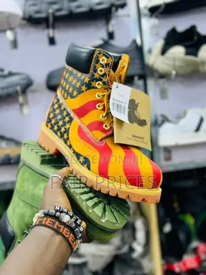 Timberland Boot