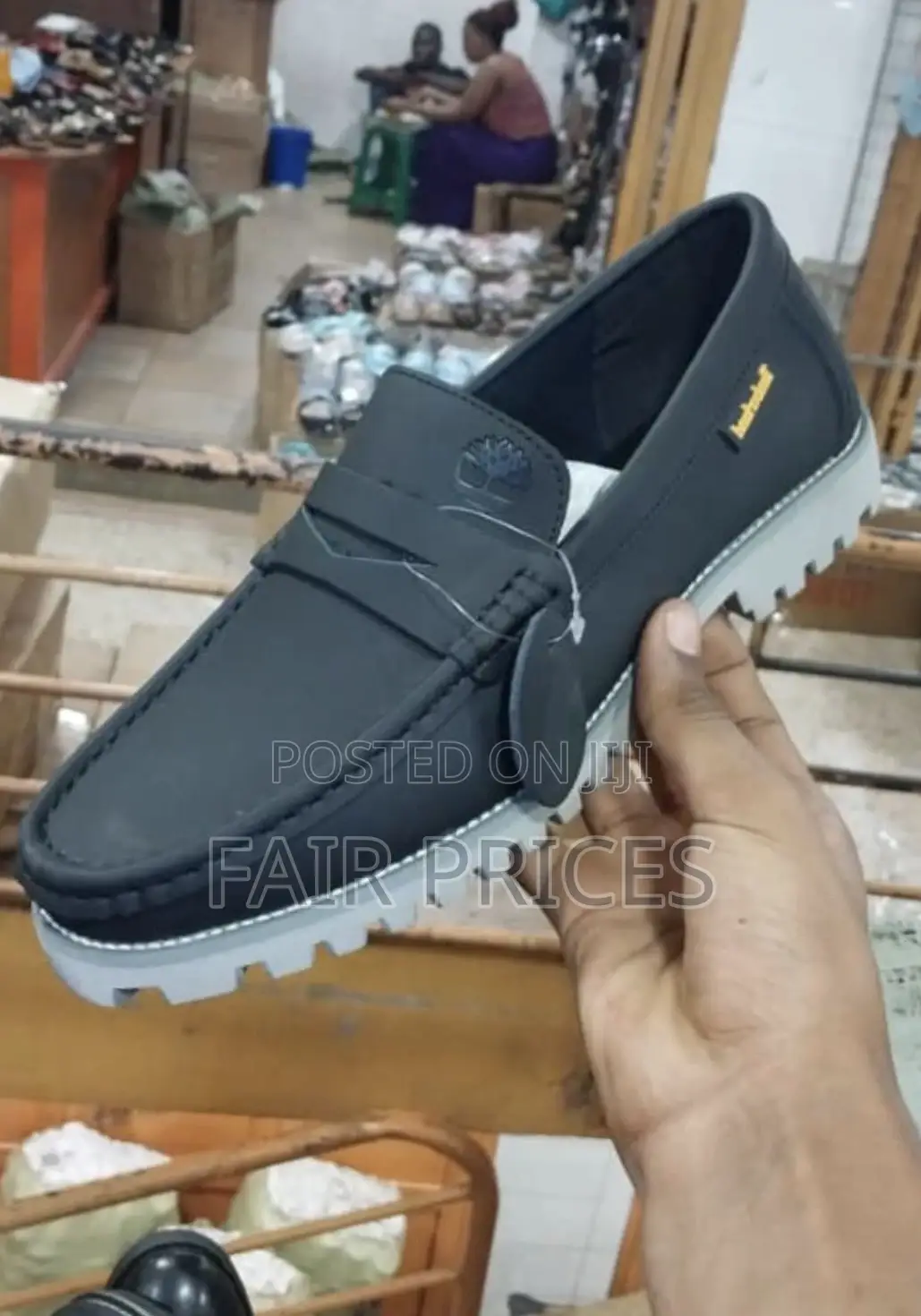 Timberland Moccasins