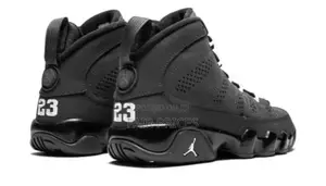 Air Jordan 9 Canvas