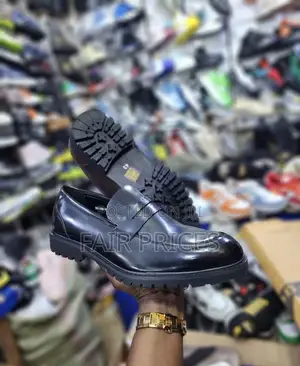 Leather Office Gentle Shoes