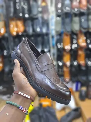 Leather Office Gentle Shoes