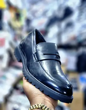 Leather Office Gentle Shoes