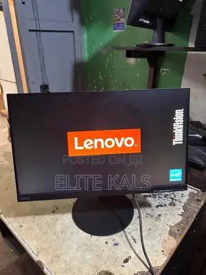 Ips Lenovo Monitors