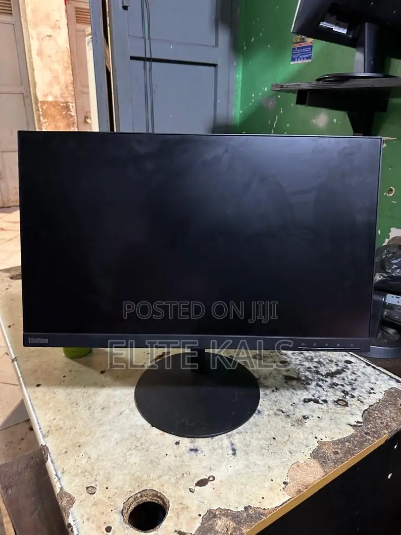 Ips Lenovo Monitors