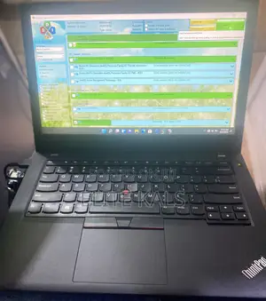 Laptop Lenovo ThinkPad T470 8GB Intel Core I5 SSD 256GB