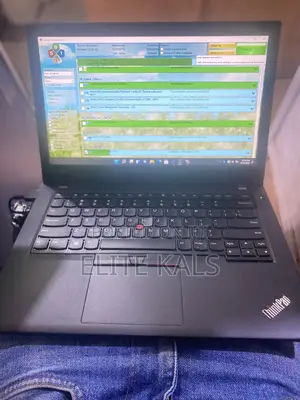 Laptop Lenovo ThinkPad T470 8GB Intel Core I5 SSD 256GB