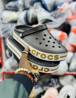 New Comfortable Crocs in Stock