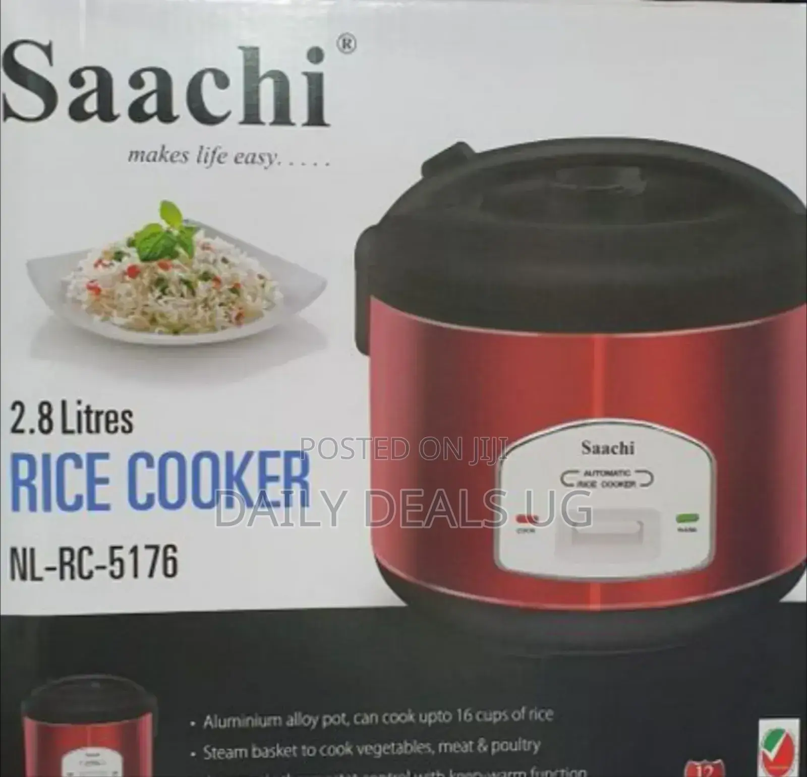 Electric Rice Cooker
