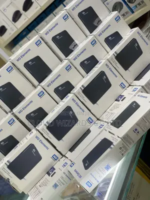 WD External Casings