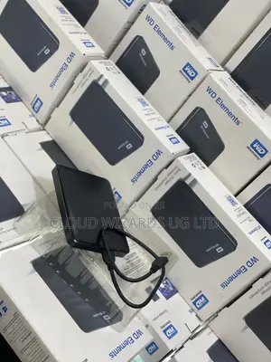 WD External Casings