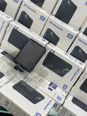 WD External Casings
