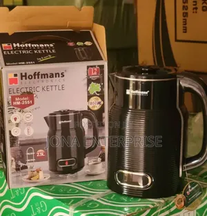 Hoffman Electric Milk Kettle
