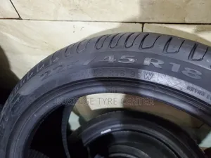 225/45r18 Good Condition Used Tyres