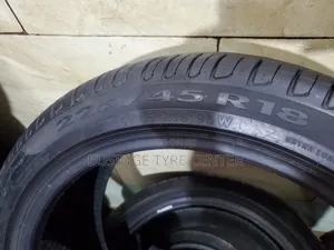 225/45r18 Good Condition Used Tyres