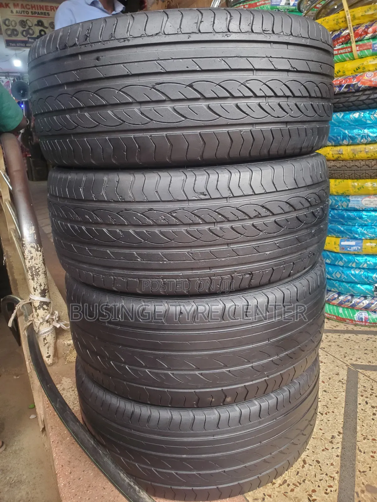 245/45r18 Used Tyres