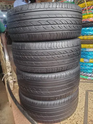 245/45r18 Used Tyres