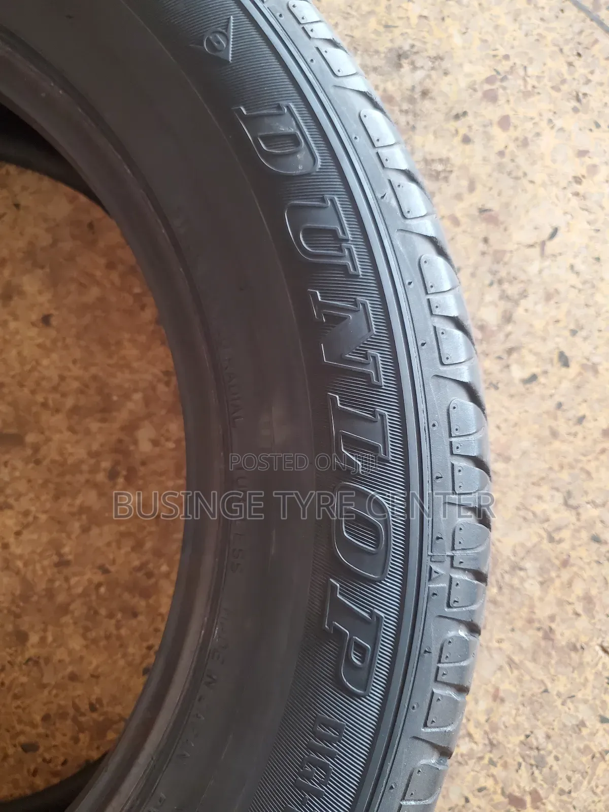 225/60r17 Dunlop Japan Foreign Used