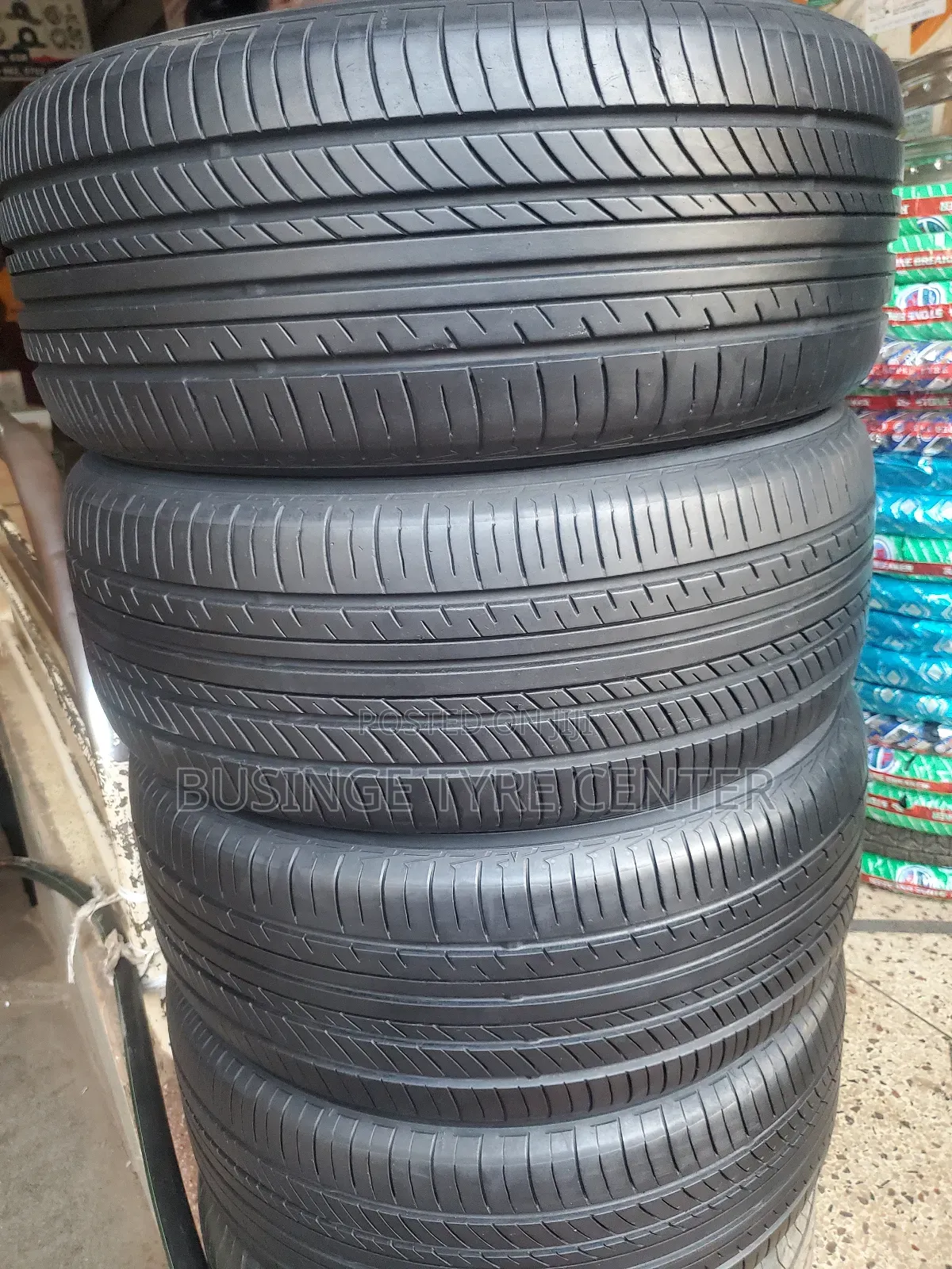 225/50r17 Yokohama Japan Foreign Used