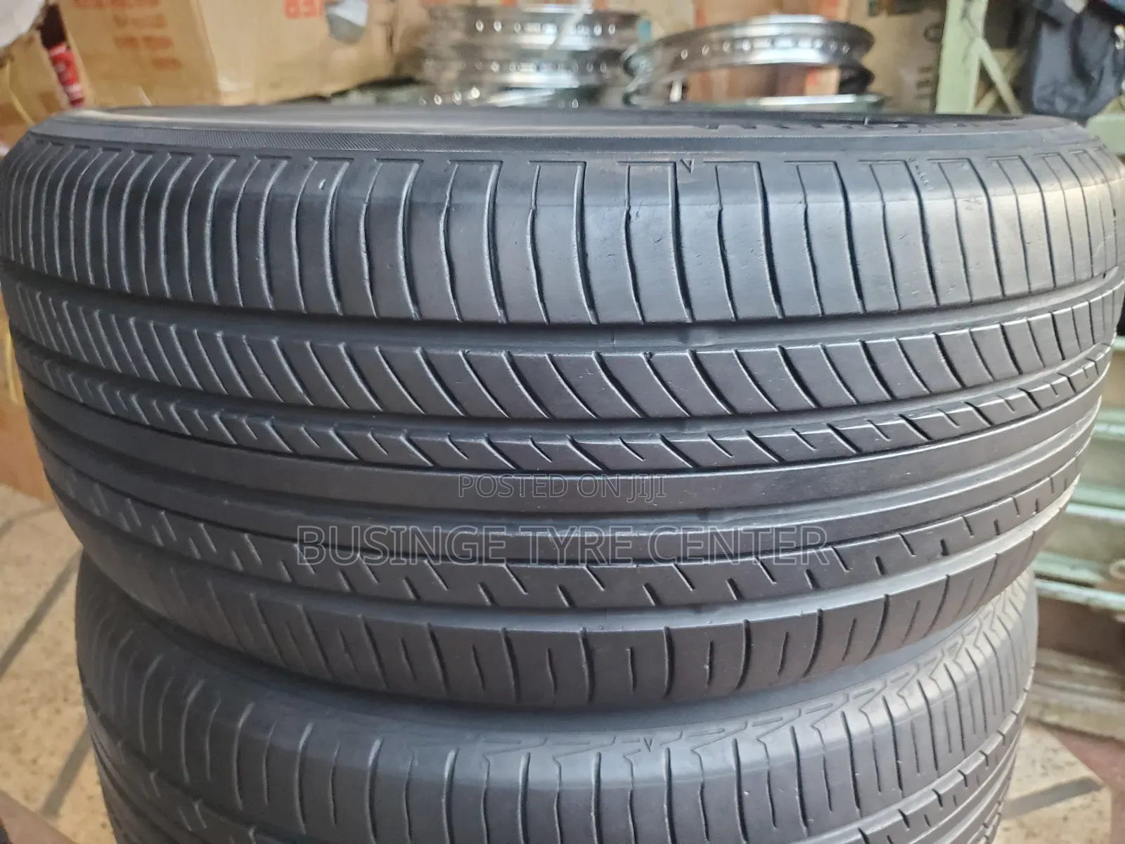 225/50r17 Yokohama Japan Foreign Used