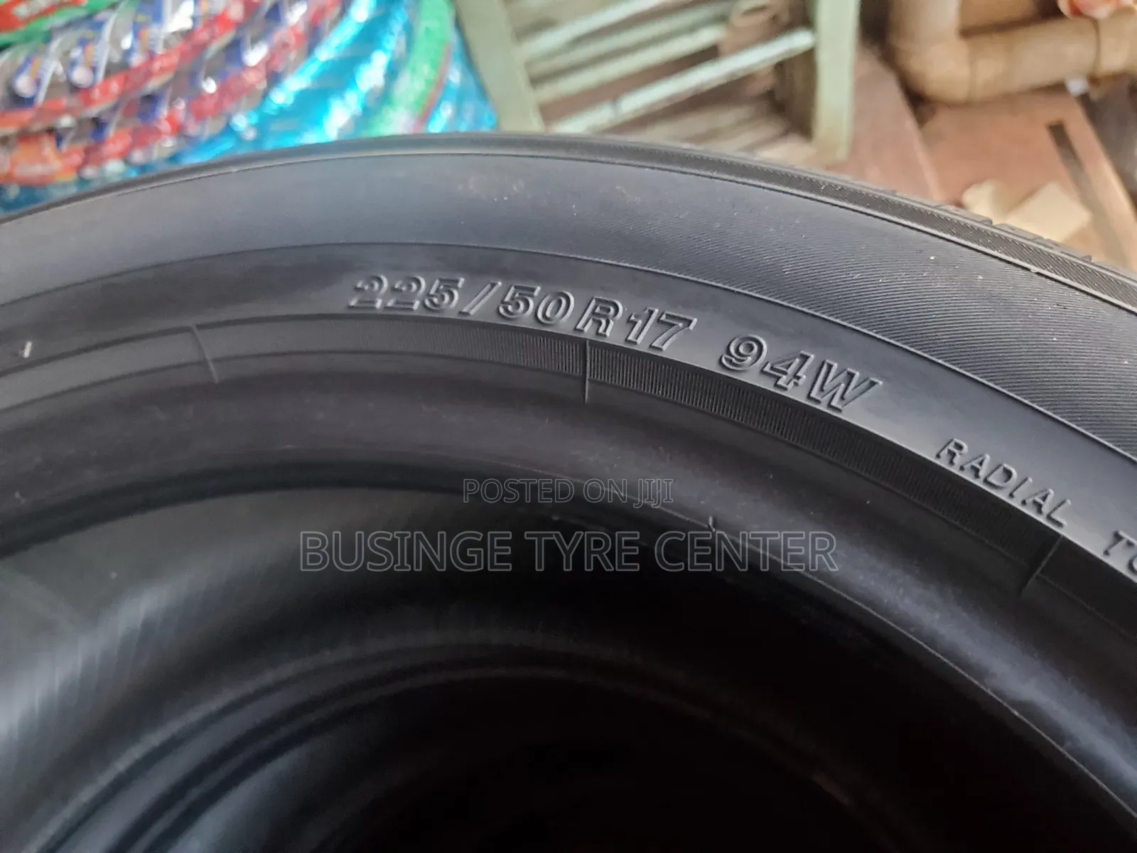 225/50r17 Yokohama Japan Foreign Used
