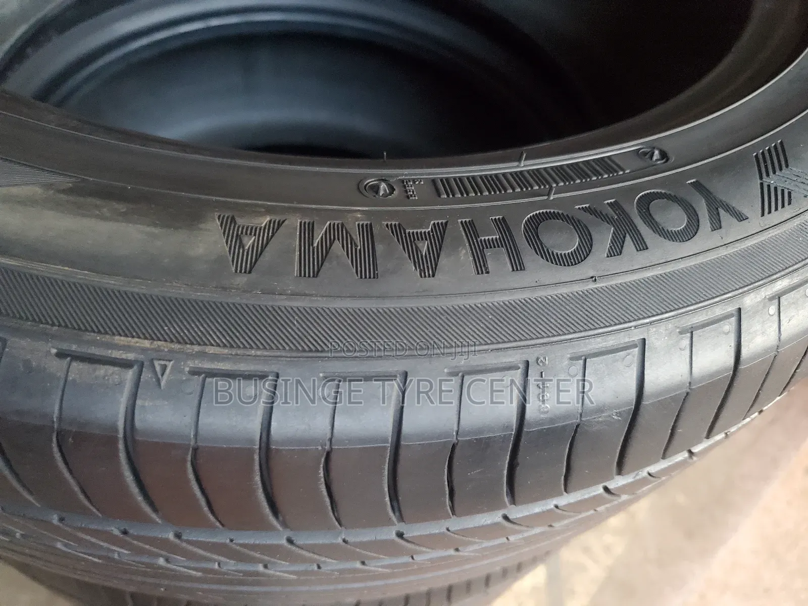 225/50r17 Yokohama Japan Foreign Used