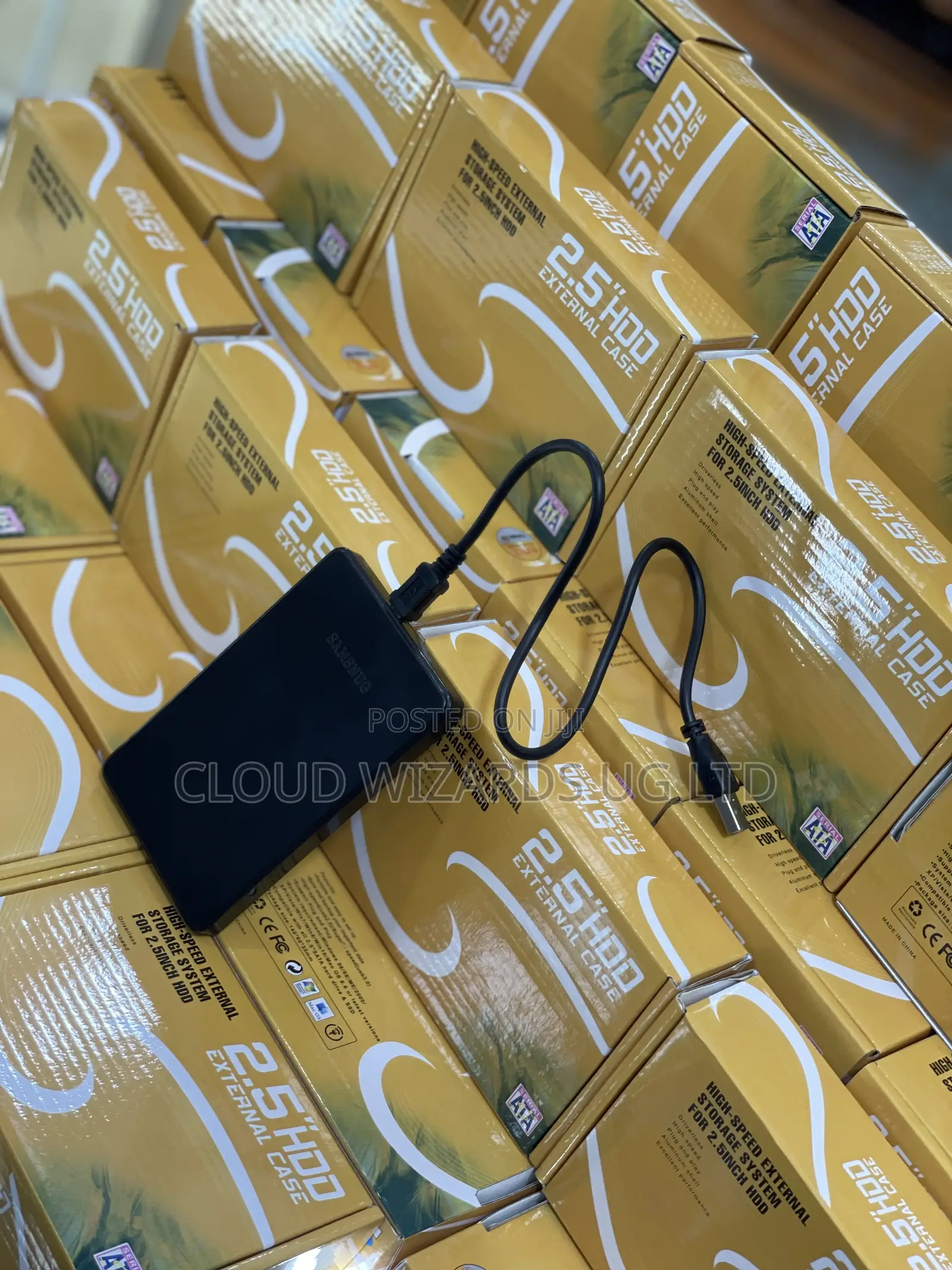 Samsung 2.5 Casing