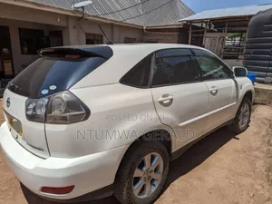 Toyota Harrier 2.4 4WD 2009 White