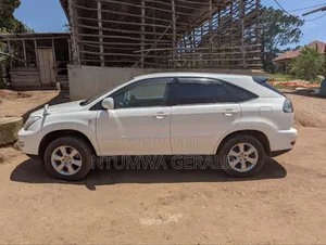 Toyota Harrier 2.4 4WD 2009 White