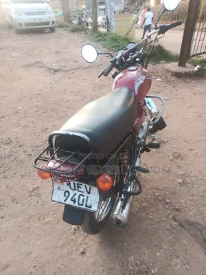 Bajaj Boxer 100 2020 Red