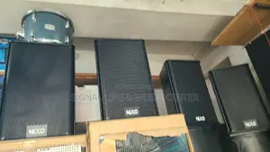 Nexo Top Speakers Size 10