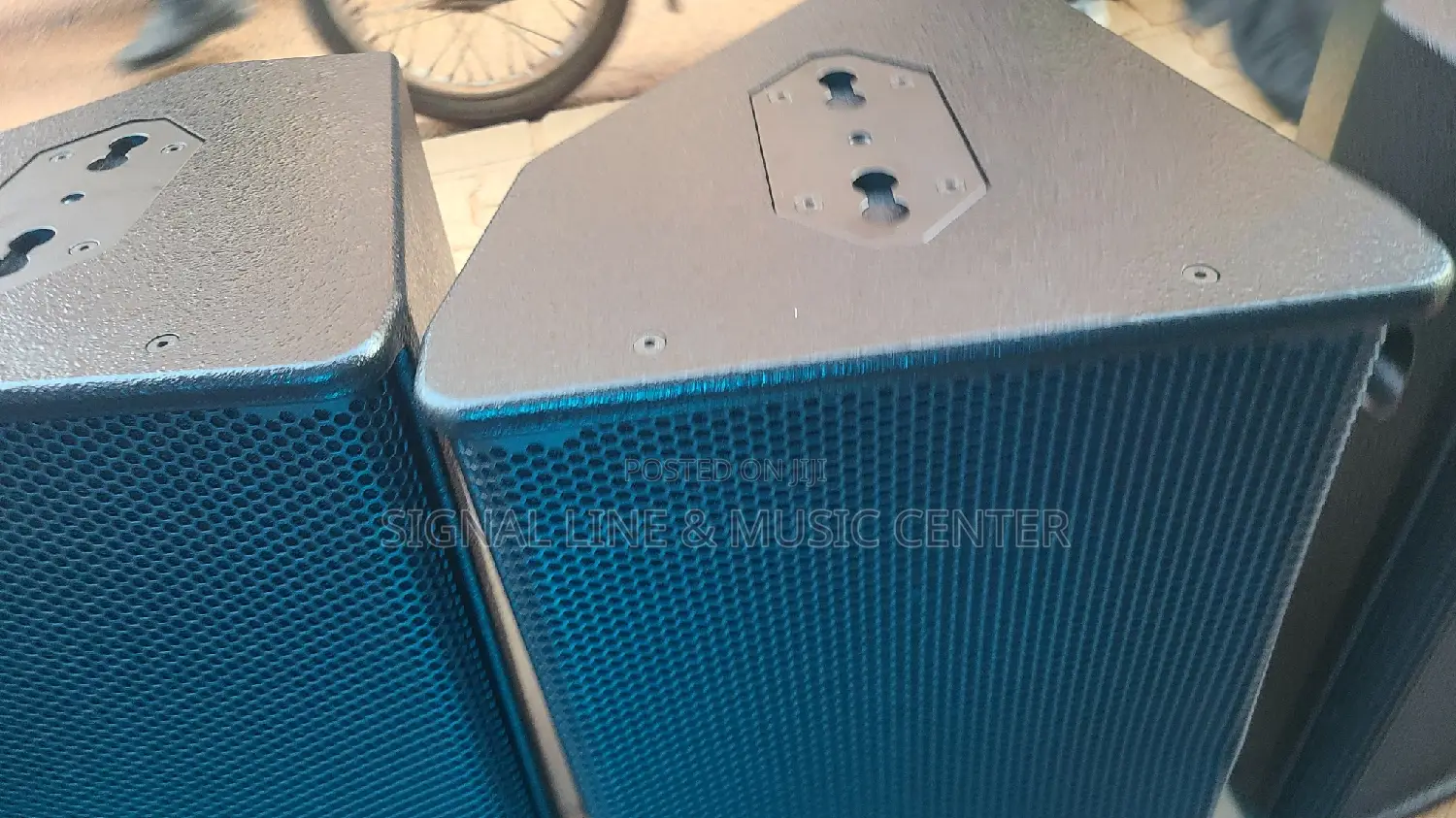 Nexo Top Speakers Size 10