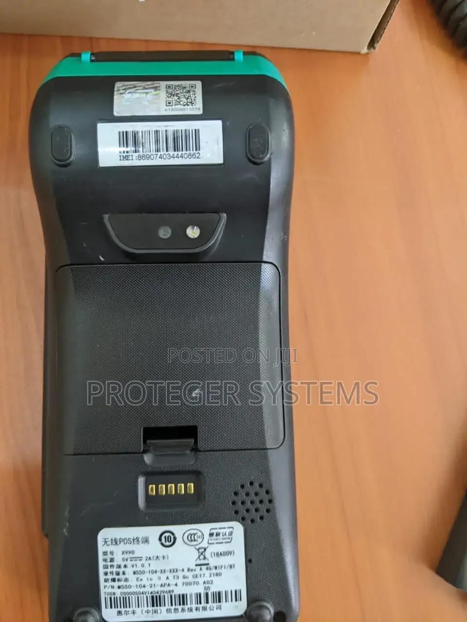 Verifone X990 POS Machines