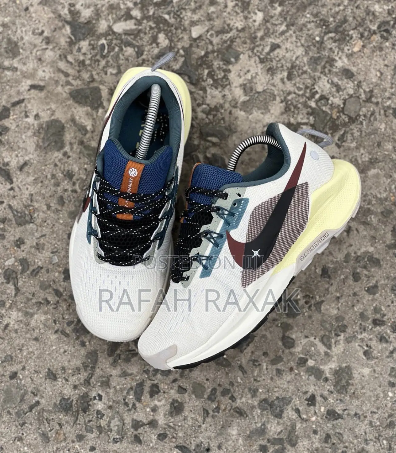 Original Nike Pegasus Trail 5 Trainer Running Sneakers